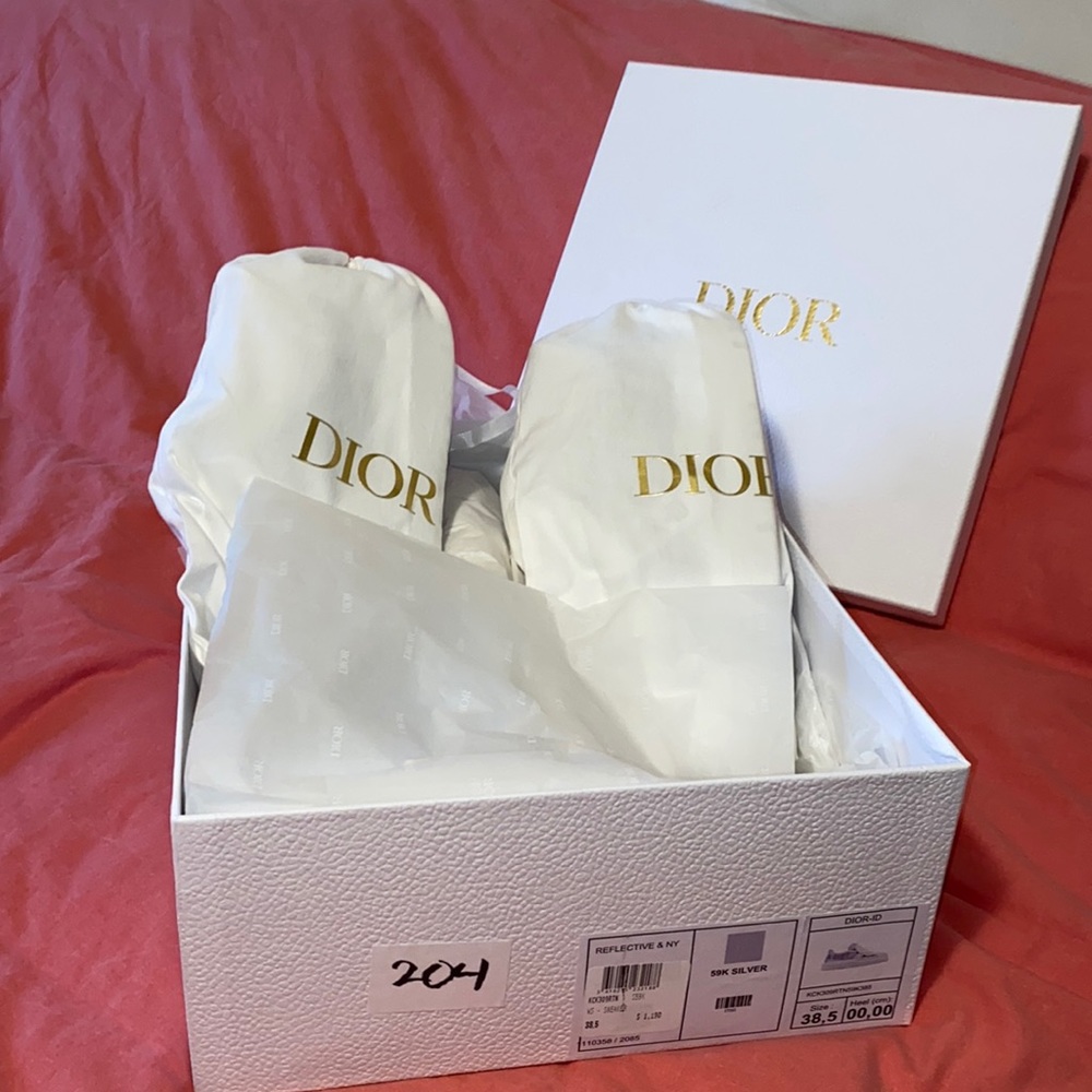 DIOR ID SNEAKER